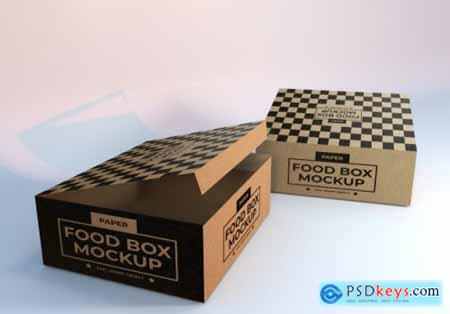 26+ Food Packaging Mockup Psd PNG