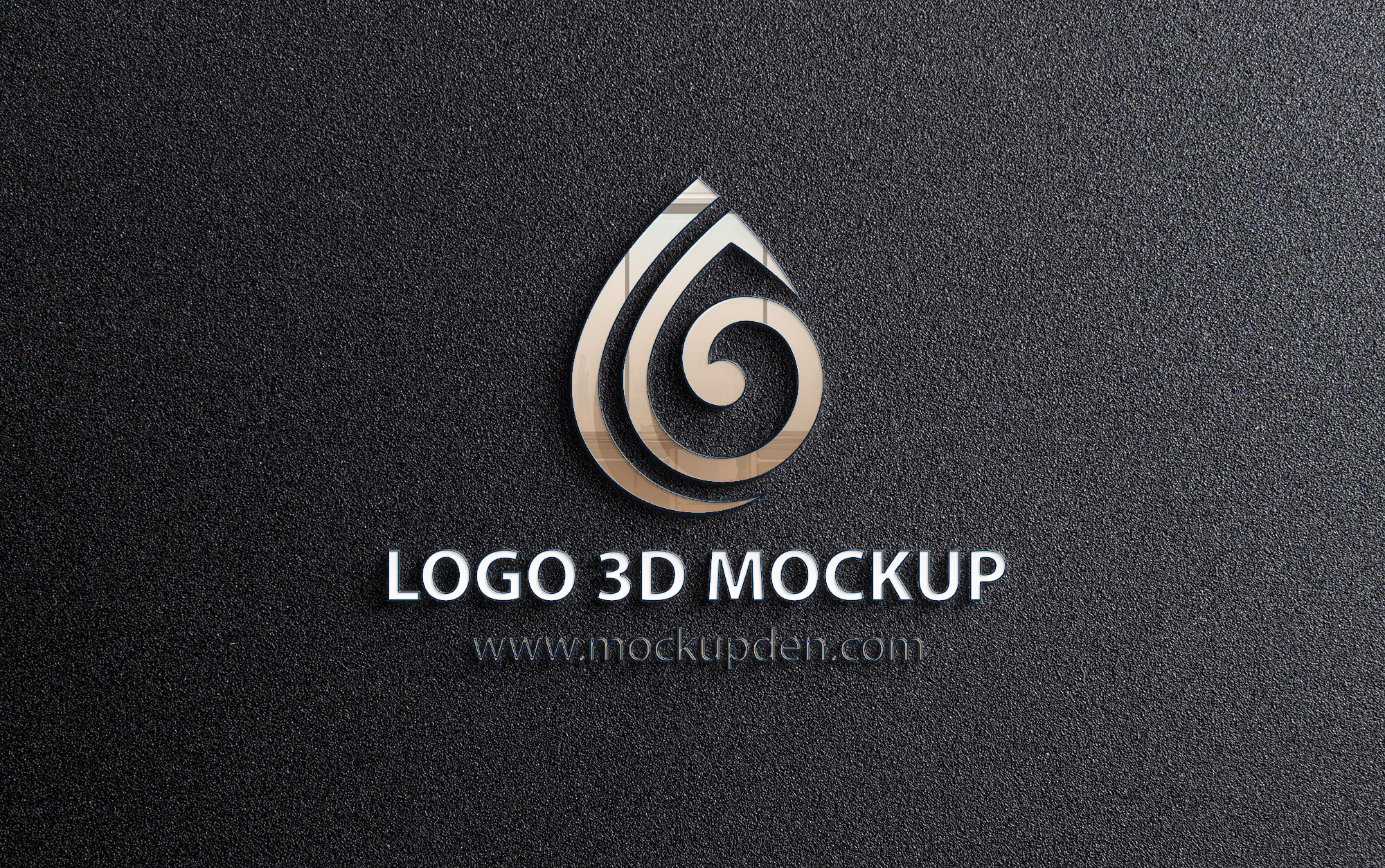 View Mockup Psd Logo Images