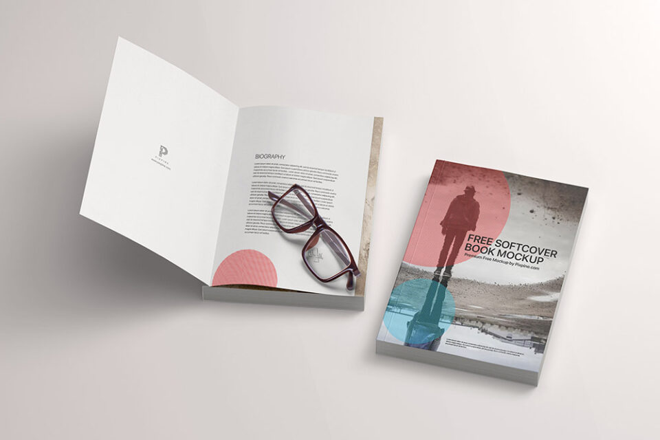 View Book Mockup Psd File Free Download Pictures