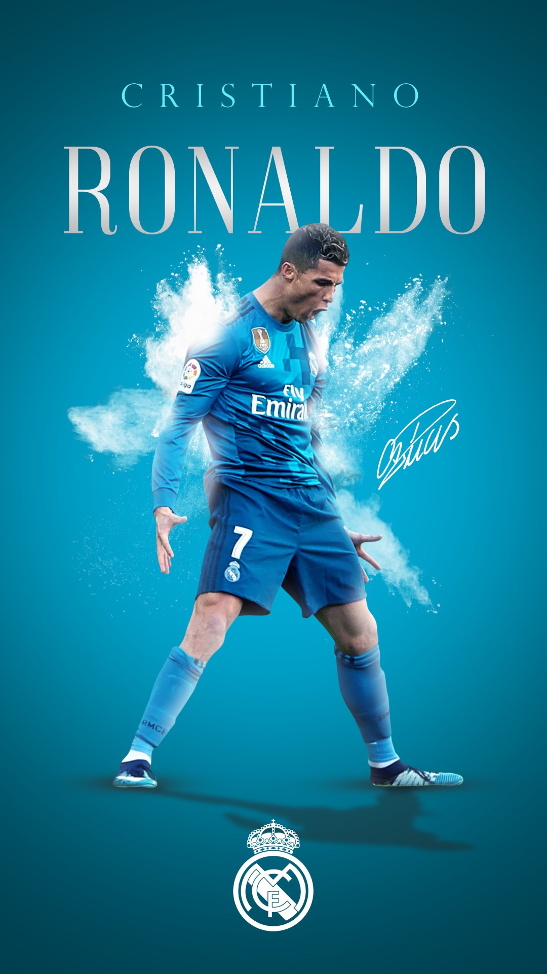 Get Wallpaper Keren Cristiano Ronaldo PNG