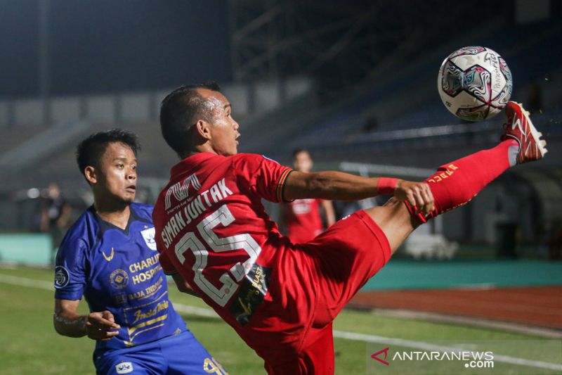 Riko Simanjuntak waspadai eks pemain Persija di Madura United