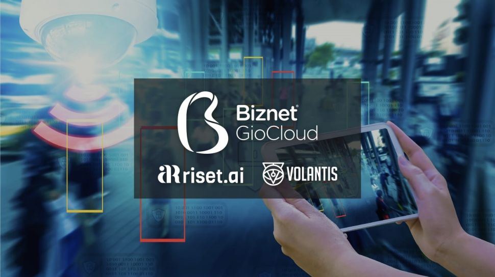 Biznet Gio Gandeng RKB dan Volantis Technology Luncurkan Platform Pengenalan Wajah dan Pengolahan Data Pintar di Cloud