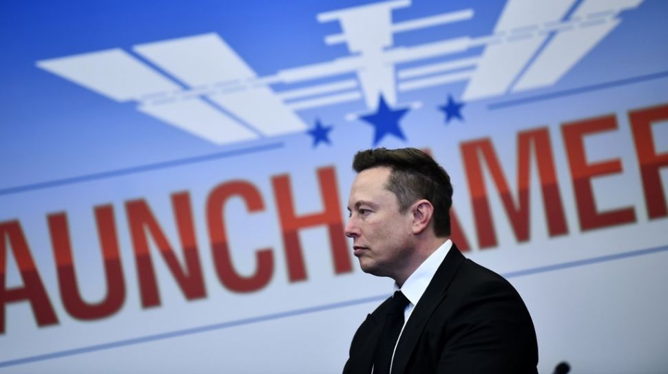 Elon Musk Tawarkan Rp 72 Juta ke Mahasiswa Agar Berhenti Lacak Jet Pribadi Miliknya