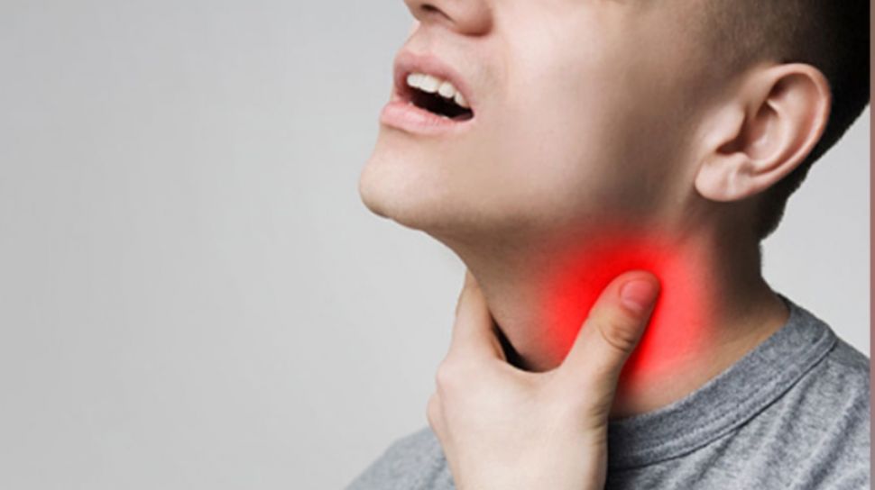 Batuk Kering Hingga Sakit Tenggorokan, 5 Gejala Utama Infeksi Covid-19 Varian Omicron