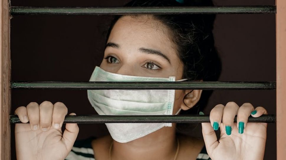 Terinfeksi Virus Corona Covid-19 Parah, Wanita Ini Rela Amputasi Dua Kakinya Demi Bertahan Hidup