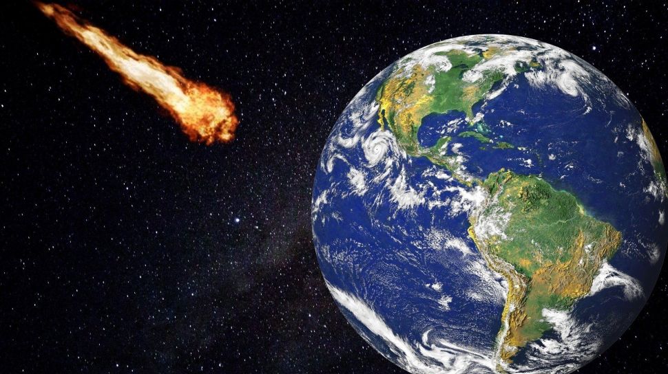 Asteroid Seukuran 43 Meter Akan Dekati Bumi pada Akhir Pekan Ini