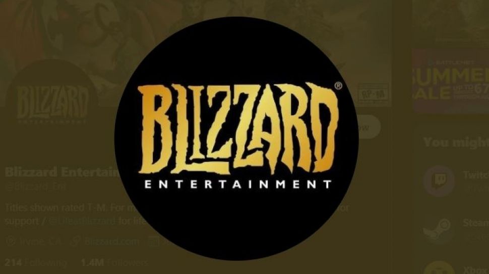 Perkembangan Game Survival Baru dari Blizzard Dimulai Sejak 2017