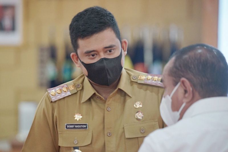 Bobby Nasution sambut tawaran kelola PSMS Medan