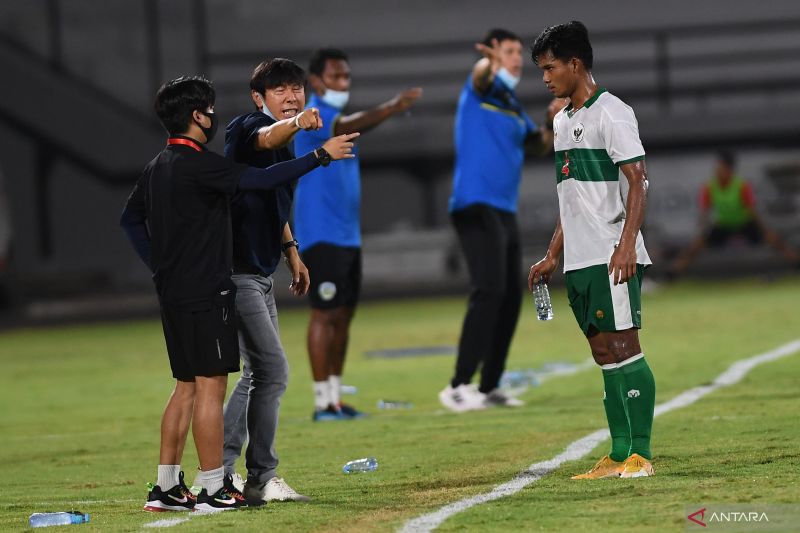 Gelandang PSS Sleman bersyukur dipanggil timnas Indonesia U-23
