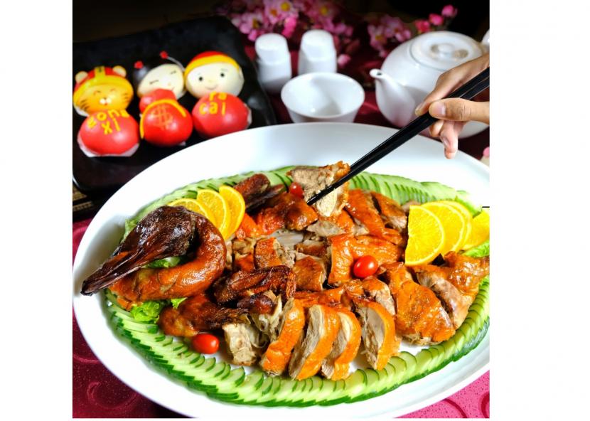 Rayakan Imlek ASTON Priority Simatupang Hadirkan Promo Chinese New Year Eve Dinner