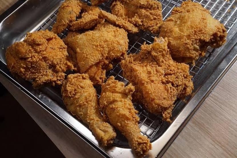 KFC Buat Menu Ayam Plant Based