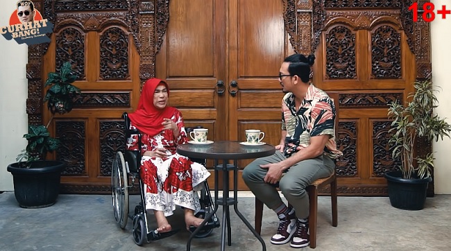Bantah Minta-minta, Dorce Gamalama Ungkap Nominal Bantuan dari Megawati dan Jokowi