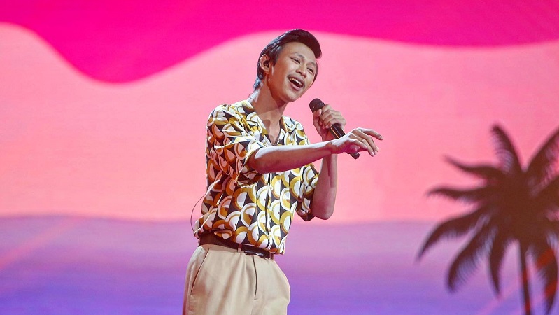 Danar X Factor Indonesia Tuai Pujian Anang: Nyanyinya Tulus Banget