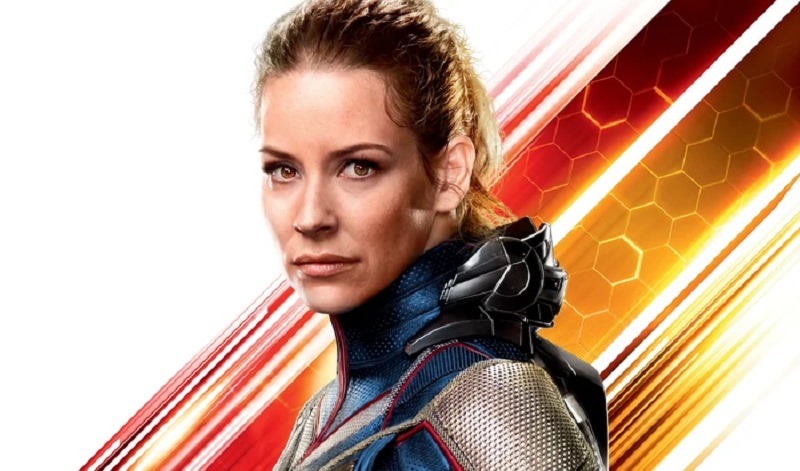 Film Ant-Man 3 Jadi Proyek Terberat Bagi Evangeline Lilly