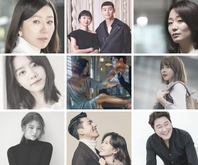 Baeksang Art Award, hajatannya aktor aktris korea