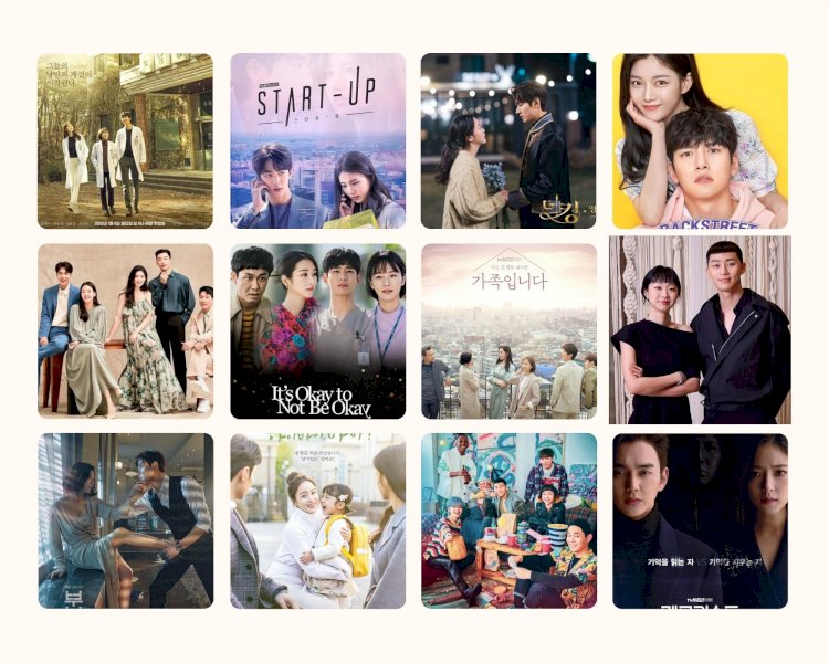 10 Drama Korea Terbaru di 2020 yang Wajib Ditonton