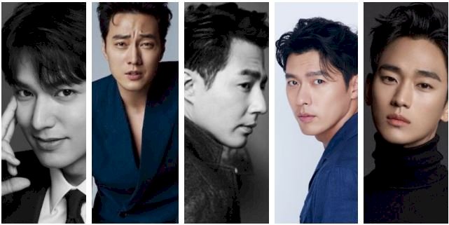 Daftar Aktor Korea Termahal Saat Ini yang Sangat Kaya