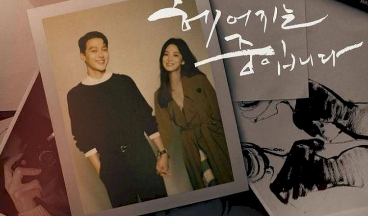 Review Drama Now We are Breaking Up, Drama Terbaru Song Hye Kyo