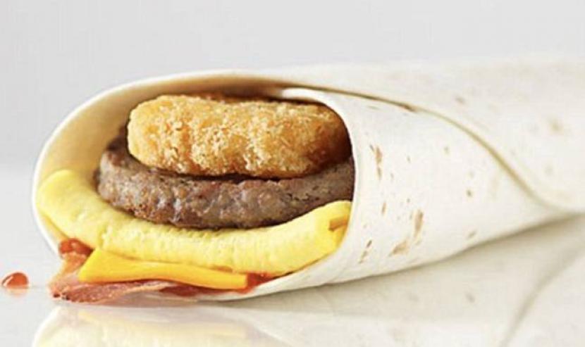 McDonald’s Hapus Dua Menu Sarapan, Pelanggan Kecewa