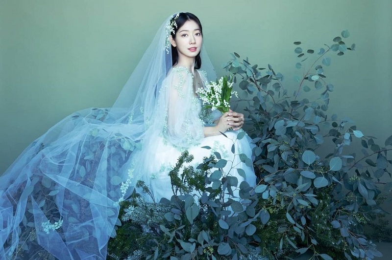 Menikah Hari Ini, Park Shin Hye Trending di Twitter