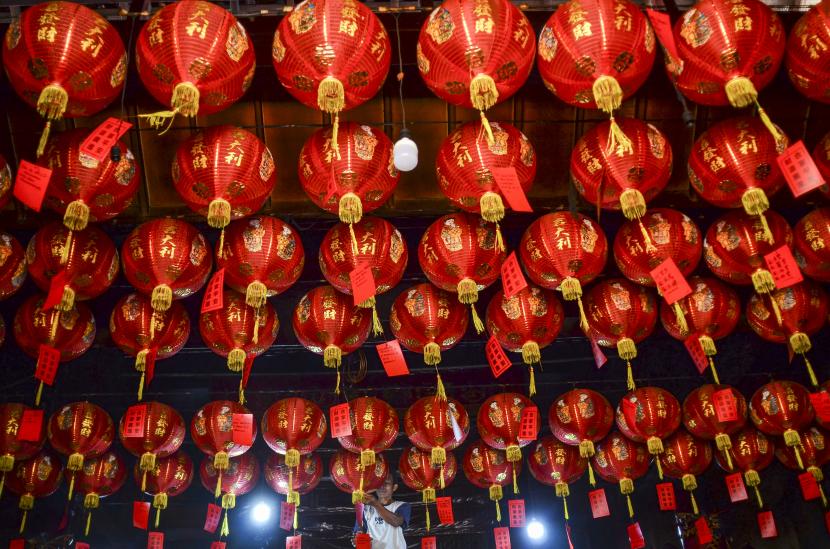 Nikmati Tahun Baru Imlek Chinese Otentik di Han Palace
