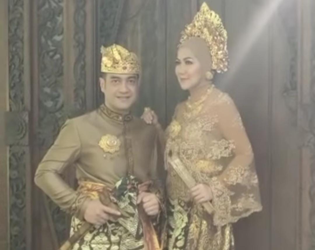 Perut Buncit Venna Melinda Jadi Sorotan saat Prewedding di Bali, Warganet: Hamil?