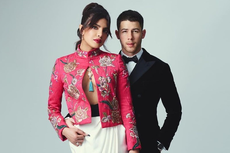 Priyanka Chopra dan Nick Jonas Sambut Kelahiran Anak Pertama via Surogasi