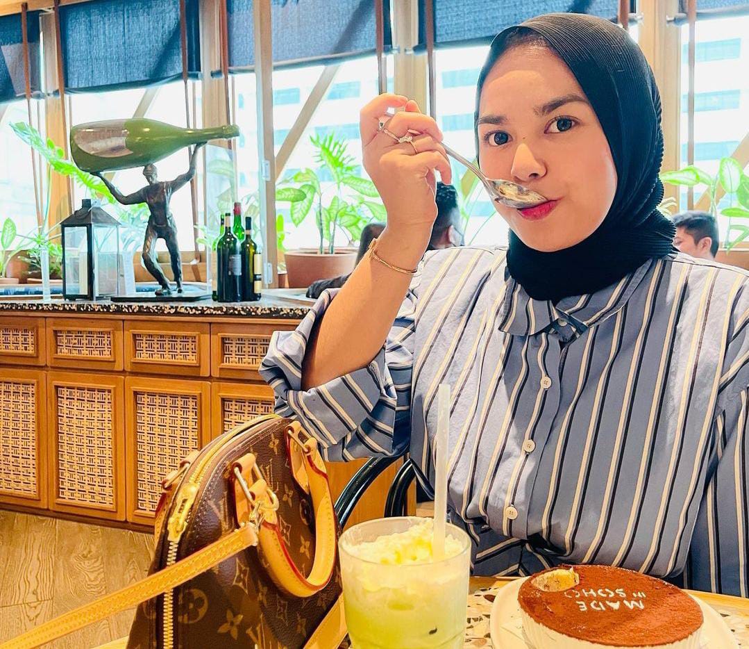 Profil Asri Faradila, Istri Achmad Megantara yang Masih Berusia 18 Tahun