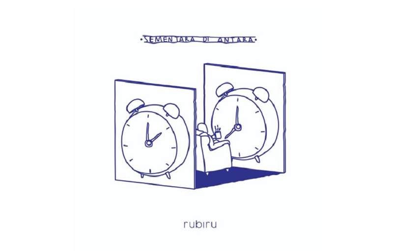 Rubiru Hadirkan Nada Fun dan Colourful di Single Sementara Di Antara