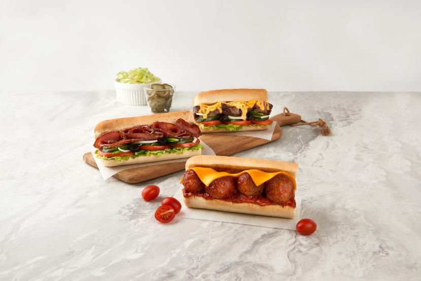 3 Sandwich Baru Subway, Mana yang Paling Enak?