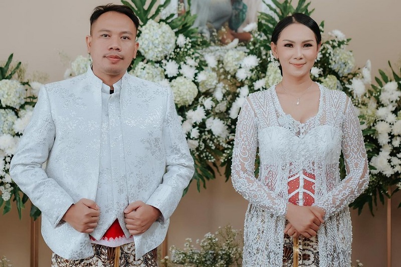 Tolak Citra Kawin-Cerai, Vicky Prasetyo Bantah Jadikan Pernikahan Mainan