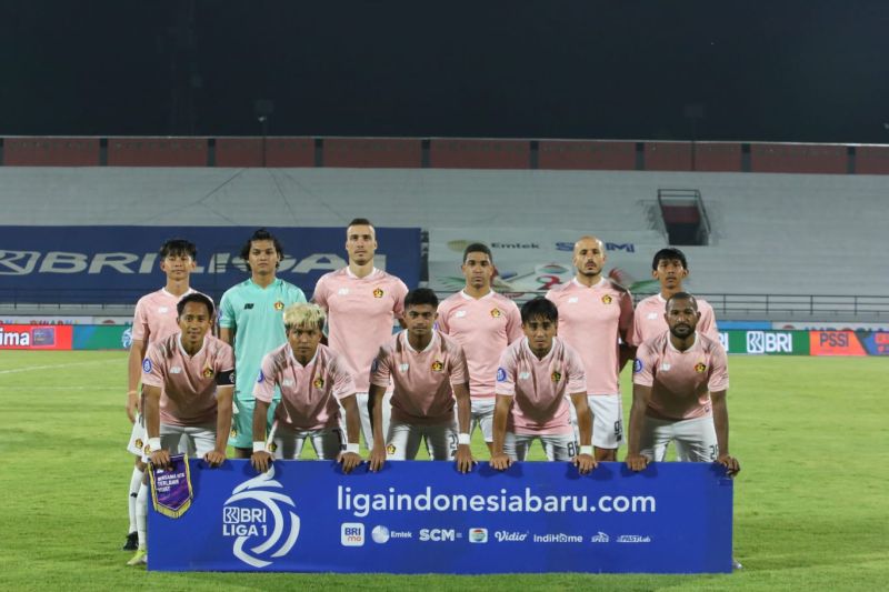 Persik Kediri amankan tiga poin usai kalahkan Persiraja Banda Aceh 2-0