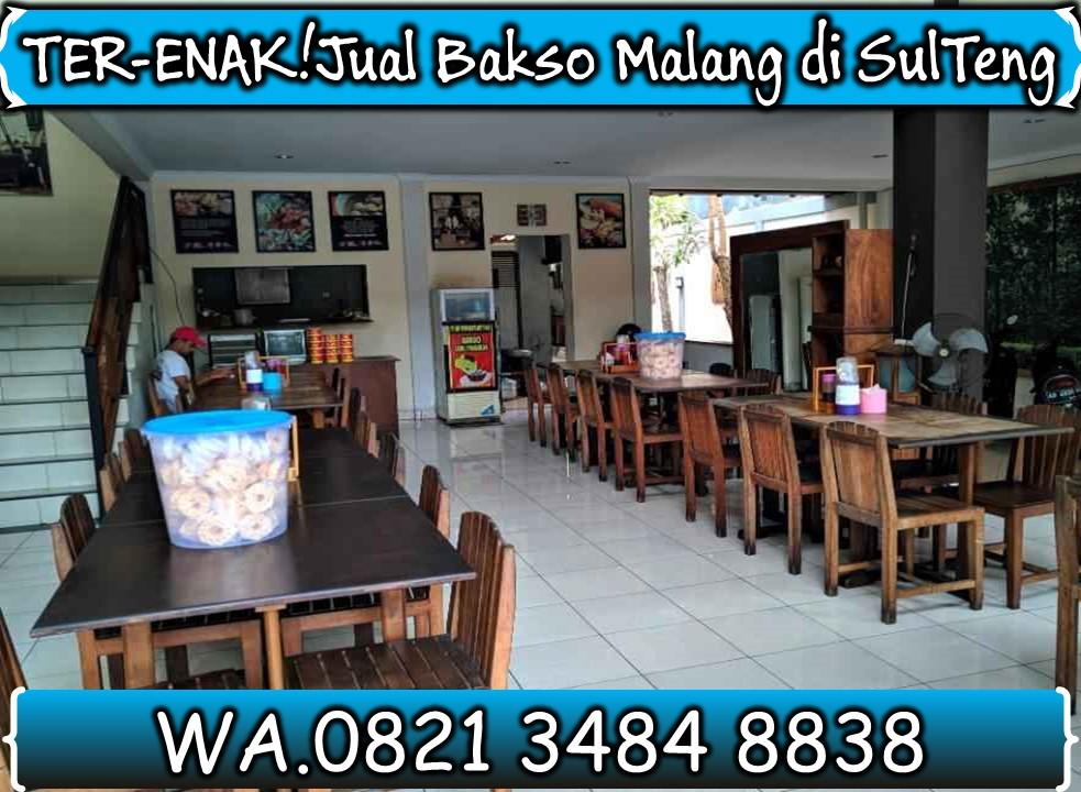 TER-ENAK! WA.0821 3484 8838, Jual Bakso Malang di Poso Sulawesi Tengah