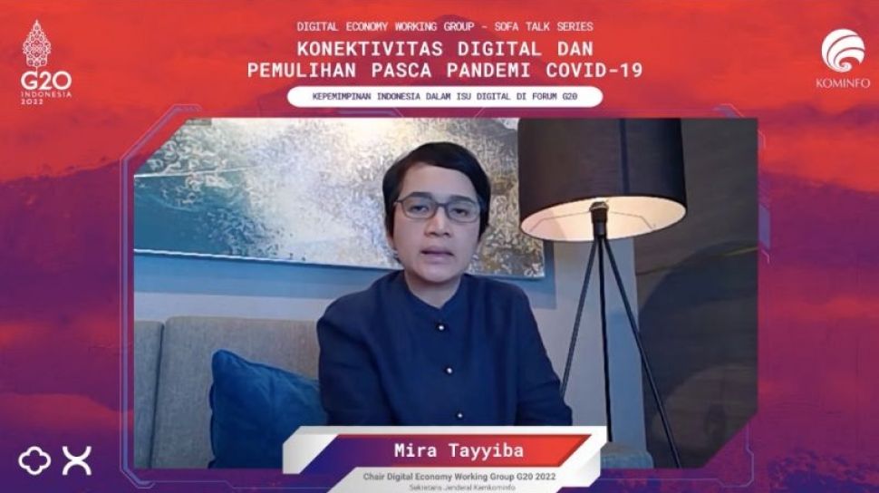 Transformasi Digital yang Inklusif, Tema Besar yang Diangkat Indonesia dalam Presidensi G20
