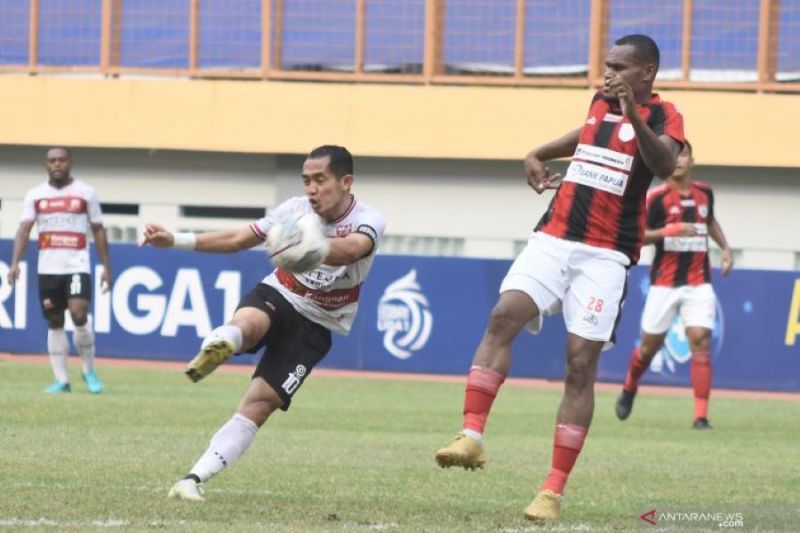 PSSI gelar pertemuan bahas kasus Persipura versus Madura United