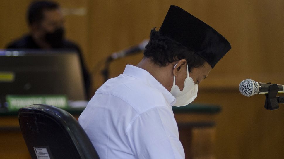 KemenPPPA Tanggung Beban Restitusi Santri Korban Pemerkosaan Bandung Hingga Ratusan Juta, Ini Tanggapan Menteri Bintang