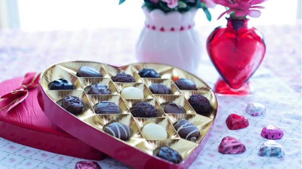 Identik dengan Hari Valentine, Mana yang Lebih Sehat Antara Cokelat Susu dengan Cokelat Hitam