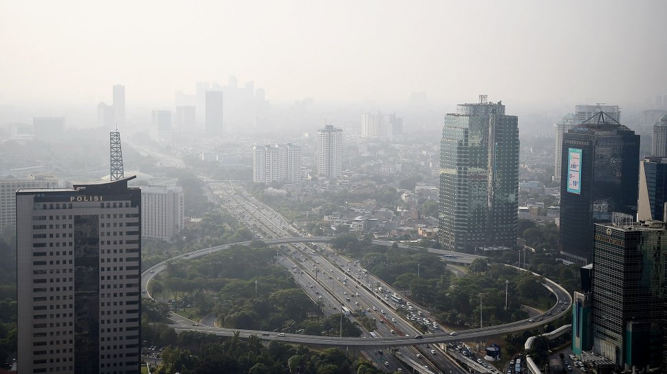 Polusi Udara Picu Omicron, BMKG: Tidak Ilmiah