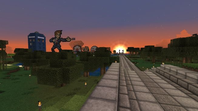 Link Download Minecraft 1.18.0 APK Gratis Versi Terbaru 2022 untuk Android dan iOS