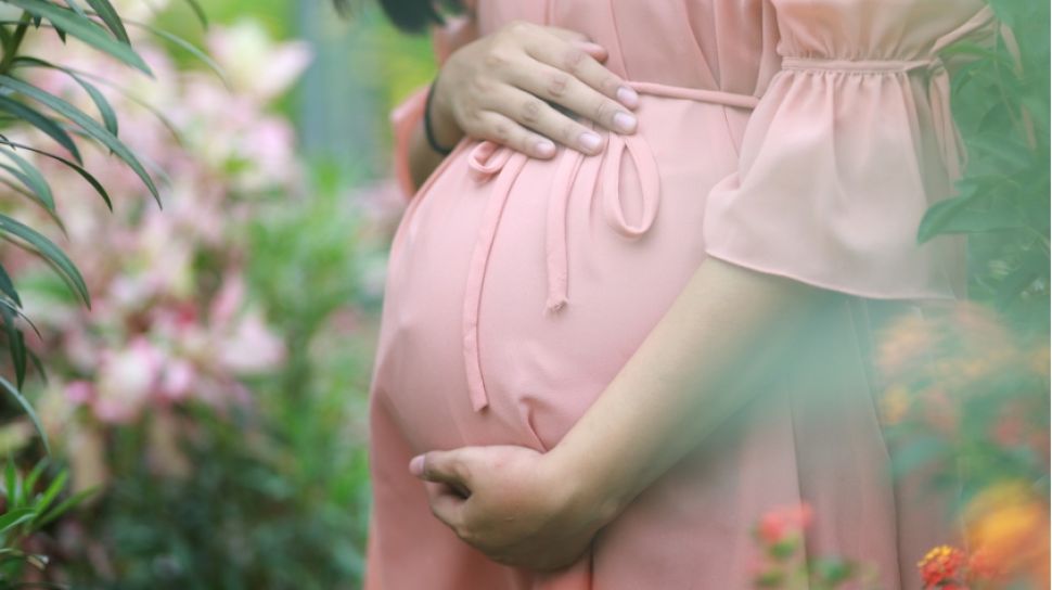 Heboh Perut Wanita Hamil Bengkak Tak Wajar, Warganet: Seperti Muat untuk 4 Bayi