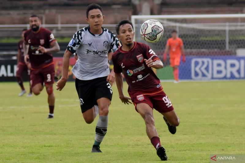 Borneo FC paksa Persikabo telan kekalahan ketiga beruntun di Liga 1