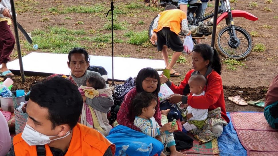 IDAI Kerahkan Satgas Bencana untuk Penanganan Bencana Gempa di Pasaman Sumatera Barat