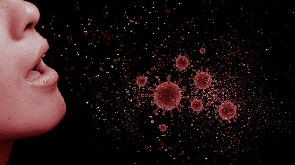 Temuan Baru: Virus Corona Bisa Bertahan di Udara Selama 30 Menit dan Menyebar Sejauh 60 Meter