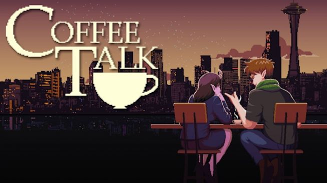Coffee Talk. [Nintendo]