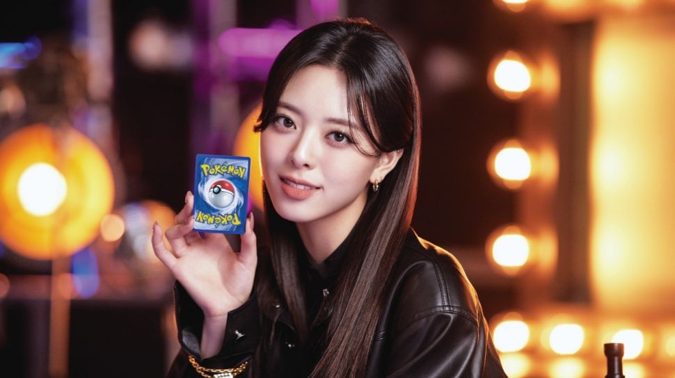 Makin Seru, Pokmon Card Game Gandeng Girl Group Korea ITZY Hadirkan ITZ TIME TO BATTLE