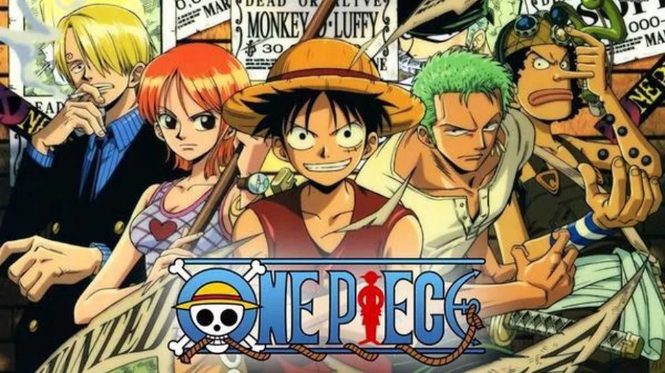 5 Satwa Unik di One Piece, No 1 Paling Ajaib dan Menggemaskan