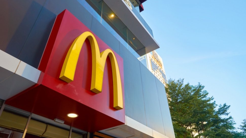 McDonald’s Segera Buka Restoran di Metaverse