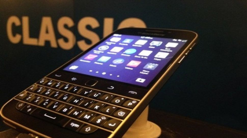 BlackBerry 5G Dipastikan Mati, Pengembangnya Juga Bangkrut