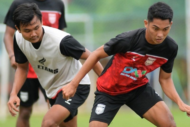 Borneo FC dapat kekuatan tambahan jelang hadapi Bhayangkara FC