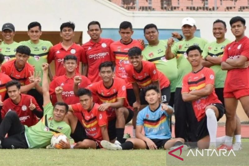 PSKB Bukittinggi menang di laga perdana Liga 3 Nasional